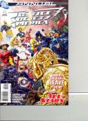 JUSTICE SOCIETY OF AMERICA ANNUAL Thumbnail