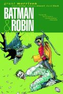 BATMAN AND ROBIN DELUXE HC Thumbnail