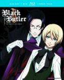 BLACK BUTLER DVD Thumbnail