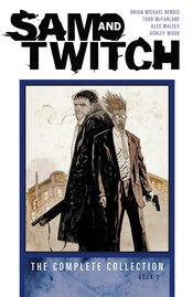 SAM & TWITCH COMPLETE COLLECTION HC Thumbnail