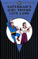 SUPERMANS GIRLFRIEND LOIS LANE ARCHIVES HC Thumbnail