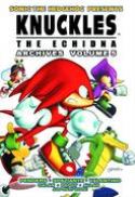 KNUCKLES THE ECHIDNA ARCHIVES TP Thumbnail