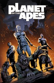 PLANET OF THE APES TP Thumbnail
