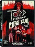 TODD & THE BOOK OF PURE EVIL DVD Thumbnail