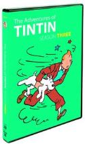 ADVENTURES OF TINTIN DVD Thumbnail