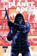 PLANET OF THE APES ANNUAL Thumbnail