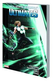 ULTIMATE COMICS ULTIMATES BY HICKMAN TP Thumbnail