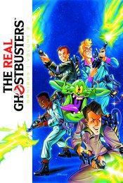 REAL GHOSTBUSTERS OMNIBUS TP Thumbnail