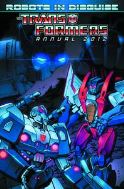 TRANSFORMERS ROBOTS IN DISGUISE ANNUAL 2012 Thumbnail