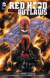 RED HOOD AND THE OUTLAWS TP (N52) Thumbnail
