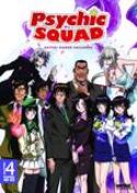 PSYCHIC SQUAD DVD COLLECTION Thumbnail