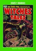 HARVEY HORRORS WITCHES TALES SOFTIE TP Thumbnail