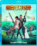 ARCHER BD/DVD Thumbnail