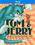 TOM & JERRY: THE GOLDEN COLLECTION BD/DVD Thumbnail