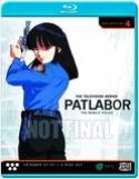 MOBILE POLICE PATLABOR: THE TV SERIES BD/DVD Thumbnail