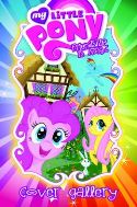 MY LITTLE PONY COVER GALLERY Thumbnail