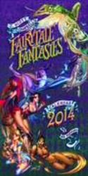 J SCOTT CAMPBELL FAIRY TALE FANTASIES 2014 CALENDAR Thumbnail