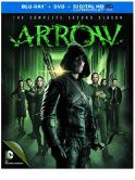 ARROW BD/DVD Thumbnail