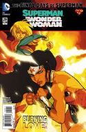 SUPERMAN WONDER WOMAN (N52) Thumbnail