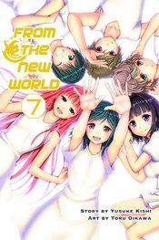 FROM THE NEW WORLD GN Thumbnail