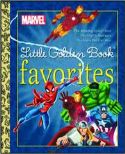 MARVEL HEROES LITTLE GOLDEN BOOK FAVORITES Thumbnail