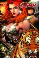 LEGENDS OF RED SONJA Thumbnail