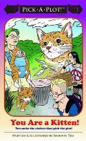 YOU ARE A CAT PICK-A-PLOT SC Thumbnail