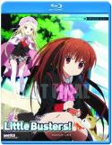 LITTLE BUSTERS! BD/DVD Thumbnail