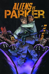 ALIENS VS PARKER TP Thumbnail
