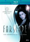 FARSCAPE BD/DVD Thumbnail