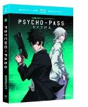 PSYCHO-PASS BD/DVD Thumbnail