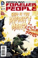 INFINITY MAN AND THE FOREVER PEOPLE (N52) Thumbnail