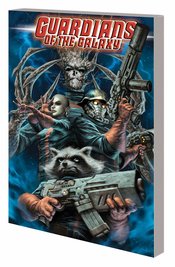 GOTG BY ABNETT AND LANNING COMPLETE COLL TP Thumbnail