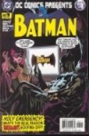 DC COMIC PRESENTS BATMAN Thumbnail