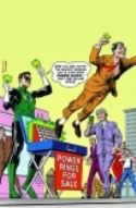 DC COMIC PRESENTS GREEN LANTERN Thumbnail