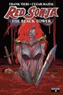 RED SONJA BLACK TOWER Thumbnail
