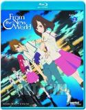 FROM THE NEW WORLD BD/DVD Thumbnail