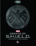 AGENTS OF S.H.I.E.L.D. BD/DVD Thumbnail
