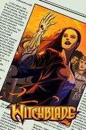 WITCHBLADE CASE FILES Thumbnail