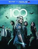 THE 100 BD/DVD Thumbnail