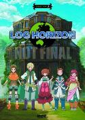 LOG HORIZON DVD Thumbnail