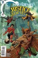 CONVERGENCE JUSTICE SOCIETY OF AMERICA Thumbnail