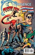 CONVERGENCE PLASTIC MAN FREEDOM FIGHTERS Thumbnail