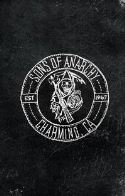 SONS OF ANARCHY HC Thumbnail