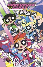 POWERPUFF GIRLS SUPER SMASH-UP TP Thumbnail