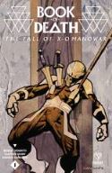 BOOK OF DEATH FALL OF X-O MANOWAR Thumbnail