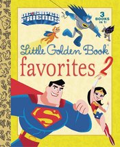 DC SUPER FRIENDS LITTLE GOLDEN BOOK FAVORITES Thumbnail
