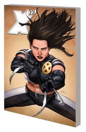 X-23 COMPLETE COLLECTION TP Thumbnail