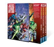 JUSTICE LEAGUE BY GEOFF JOHNS BOX SET Thumbnail