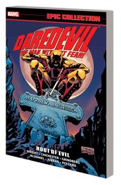 DAREDEVIL EPIC COLLECTION TP Thumbnail